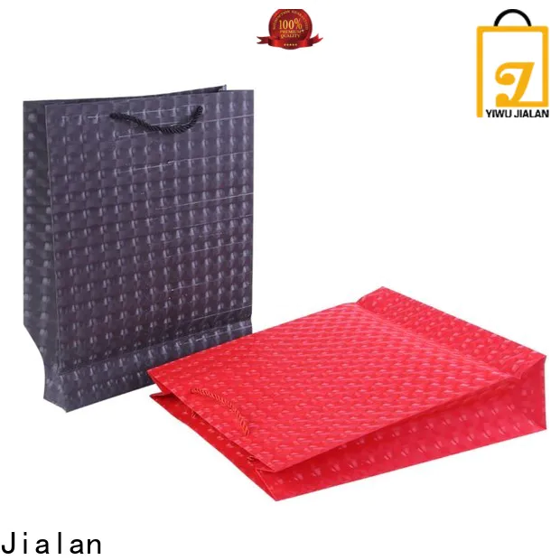 Jialan купить бумажный пакет на продажу для упаковки праздничных подарков