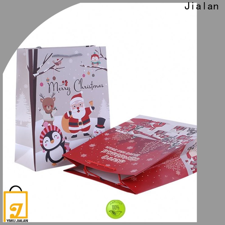 Jialan Exquis Cadeau Cadeau Sacs Fourniture Pour Emballage Careaux