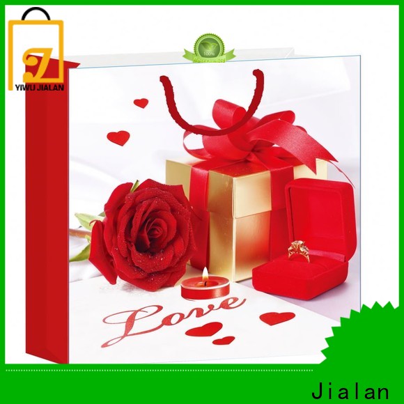 Sacs-cadeaux Personnalisés Jialan Fourniture Pour Cadeaux de Vacances Emballage
