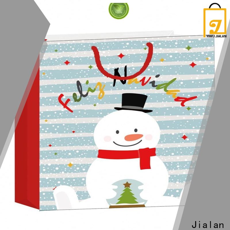Sacs en papier cadeau jialan Fournir pour Emballage cadaleaux d'anniversaire