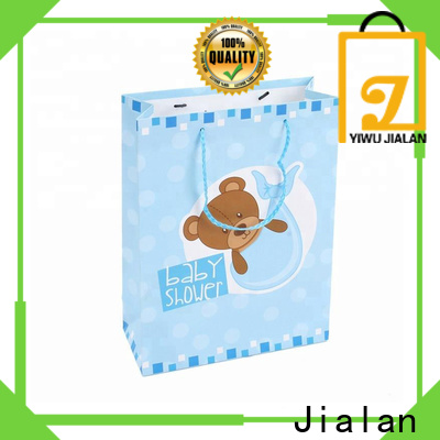 Jialan Acheter Cadeau Paper Sacs Company Pour Emballage Cadeaux
