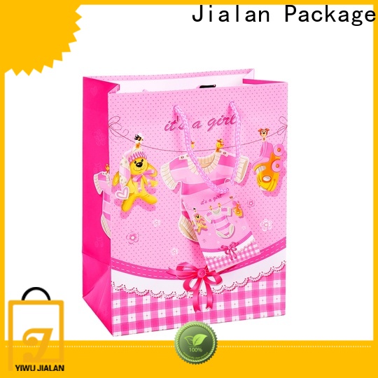 Paquet Jialan Fournitures de Fournitures de Cadeau Bon Marché Pour Les Cadeaux de Vacances Emballage