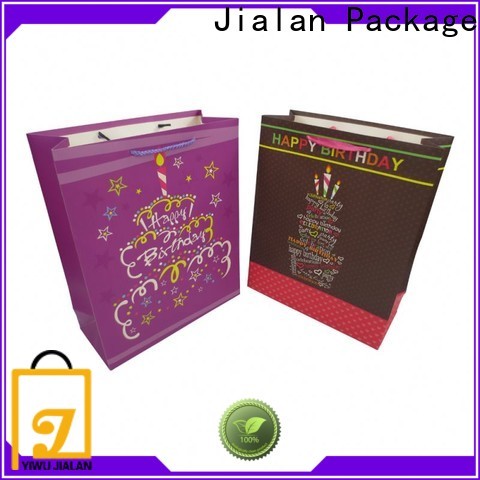 personalized paper gift bags manufacturer for packing gifts