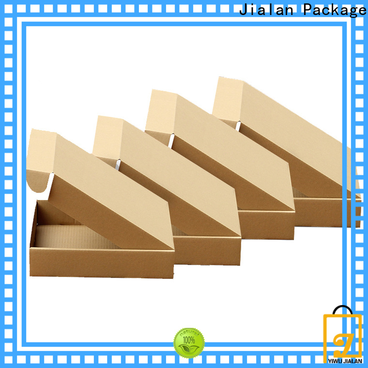 Boîtes de Courrier de Carton de Package Jialan pour Emballage