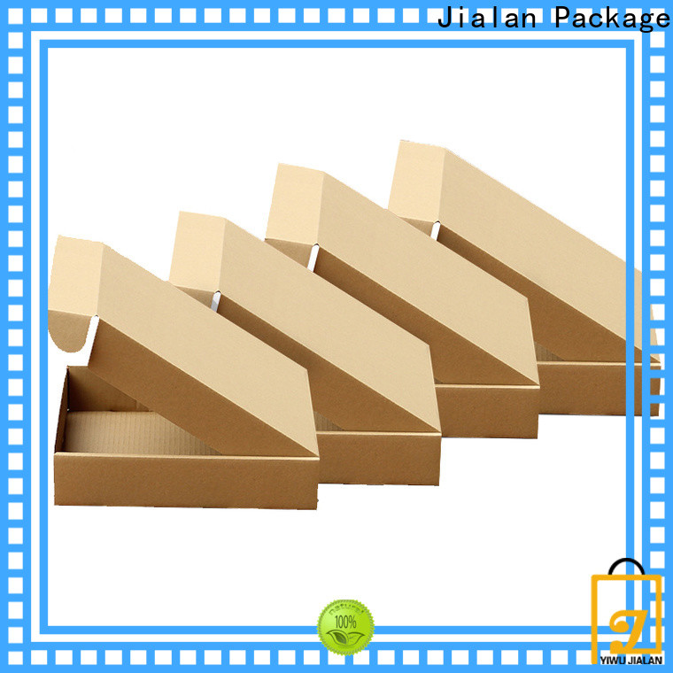 Jialan Package cardboard mailer boxes for package