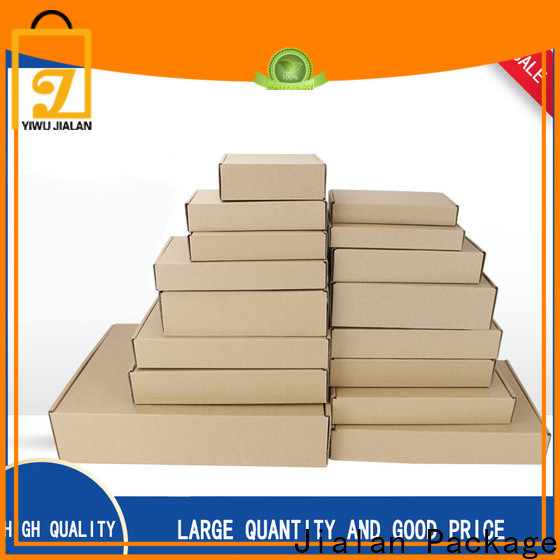 Bulk buy corrugated mailer boxes company for package