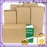 Custom custom corrugated boxes wholesale supplier for shipping