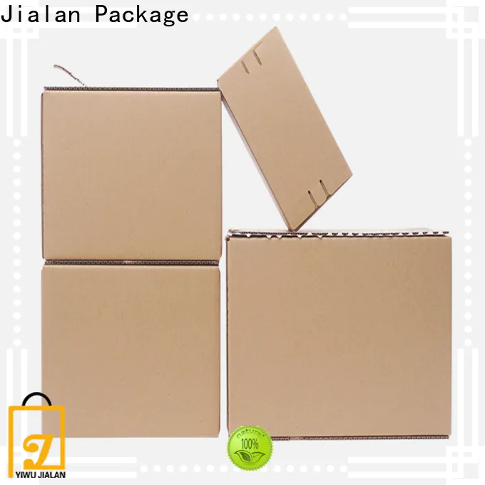 Bulk custom cardboard boxes for shipping supply for delivery
