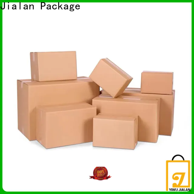 Jialan Package Professional paper gift box manufacturer for party