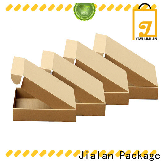 Jialan Package custom corrugated mailers vendor for shipping