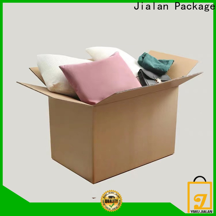 Jialan Package Latest paper gift box supplier for party