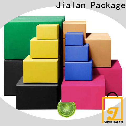 Jialan Package gift boxes wholesale wholesale for gift shops