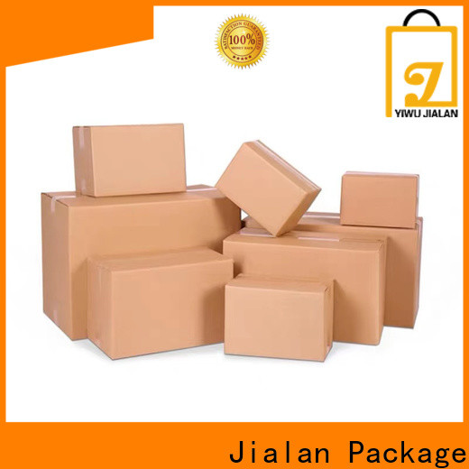 Jialan Package custom cardboard box manufacturers supplier for package