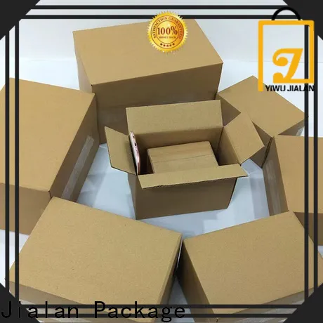 Customized custom corrugated box manufacturer for package