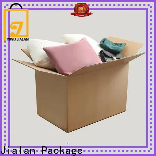 Jialan Package Custom custom made cardboard boxes vendor for delivery