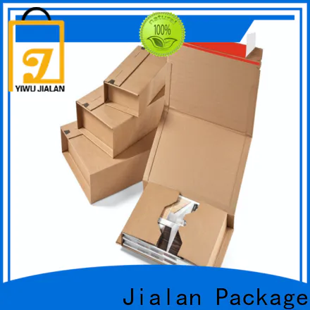 High-quality custom mailer boxes with logo vendor for shipping