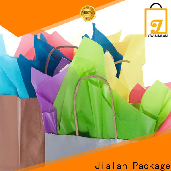 Jialan Package Bulk buy bulk tissue paper supply for holiday gifts packing