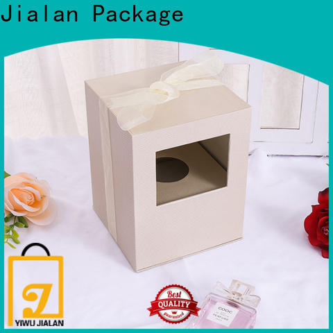 Boîte Présente du Paquet Jialan Pour les Cadeaux d'Emballage