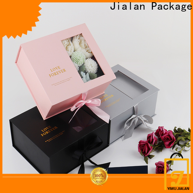 Jialan Package Bulk gift boxes wholesale manufacturer