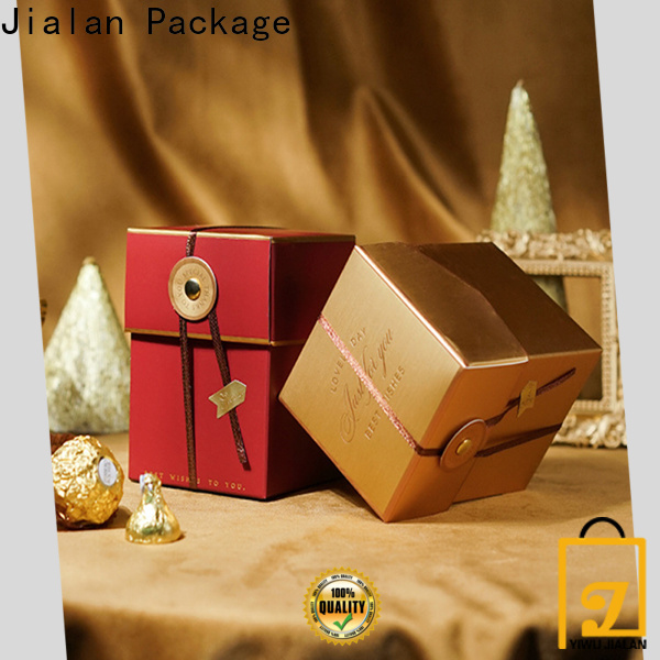 Jialan Forfait Coffre-Cadeau Company