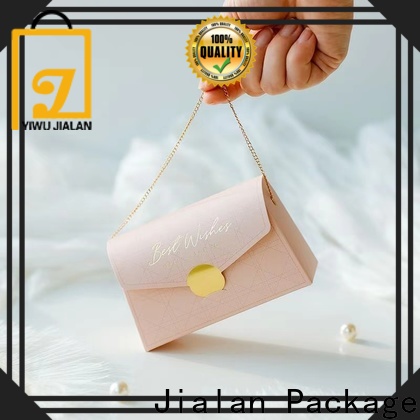 Jialan Package Buy paper gift box manufacturer for wedding