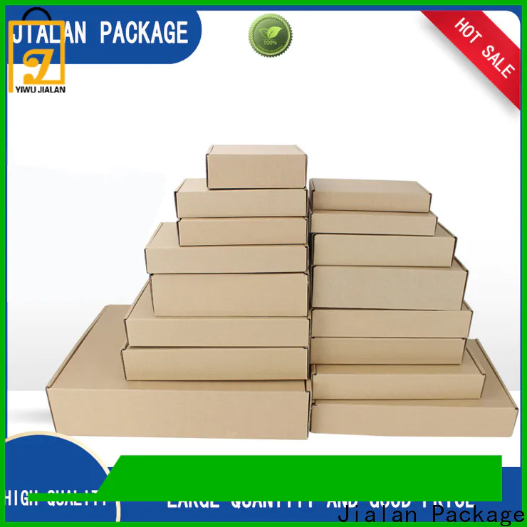Jialan Package Bulk custom mailer boxes factory for shipping