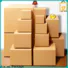 custom corrugated box factory for delivery
