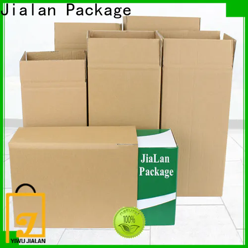 Quality printed cardboard boxes supply for delivery