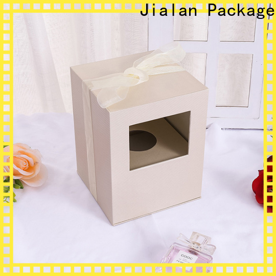 Paquet Jialan Personnalisée Petites Boîtes-cadeaux usine