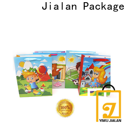 High-quality small gift bags in bulk price for kids gifts