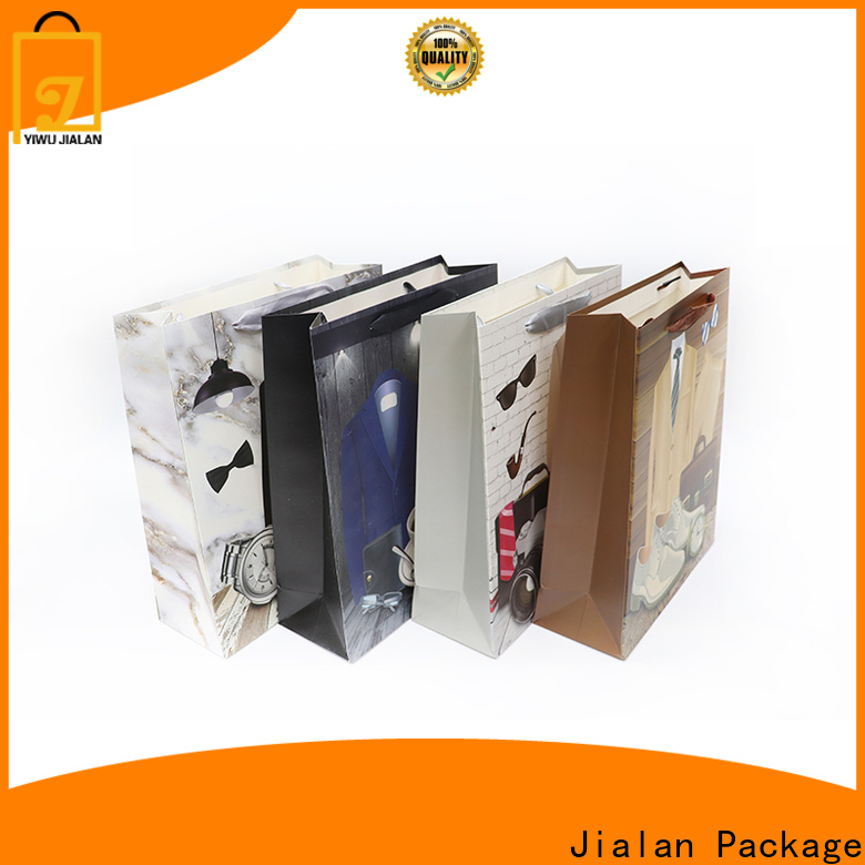 Fournitures d'Emballage de Paquet Jialan Fabricant