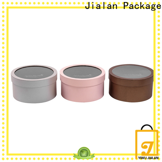 Jialan Package holographic paper bag factory