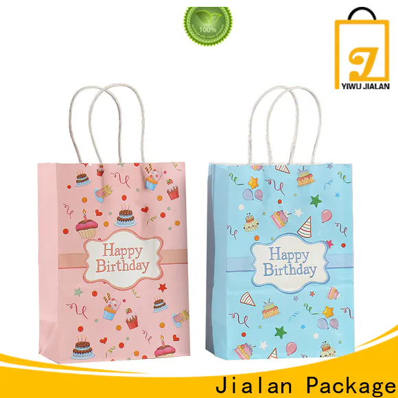 Jialan Package Top kraft coffee bags wholesale for shopping in supermarkets