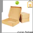 New custom corrugated mailers for sale for package