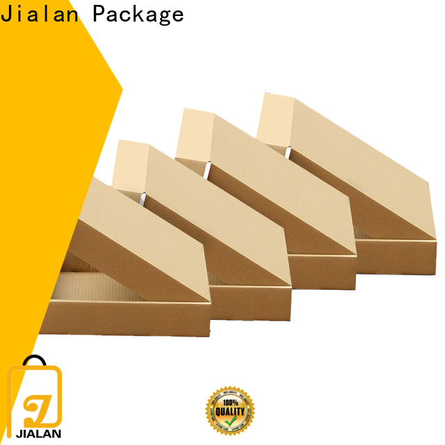 Paquet Jialan Boîtes de Courrier En Carton de hauteur qualitaté à vendre pour le paquet