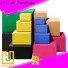 custom corrugated box supplier for shipping