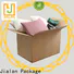 Consegna del PACCHETTO di Jialan Company Carton Box per il Pacchetto