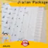 Jialan Package Custom black tissue paper supply for gift shops