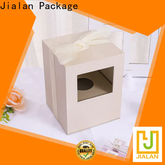 Top Box de Papier Fournisseur Pour Les Cadeaux de Vacances Emballage