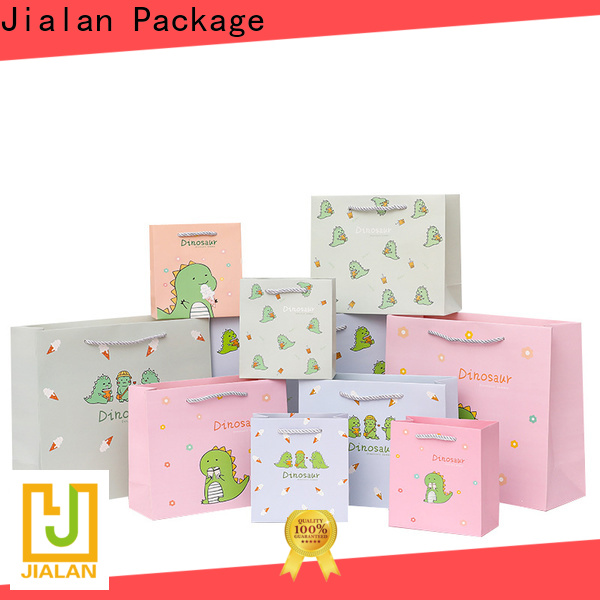 Jialan Package High-quality small gift bags in bulk price for gifts package
