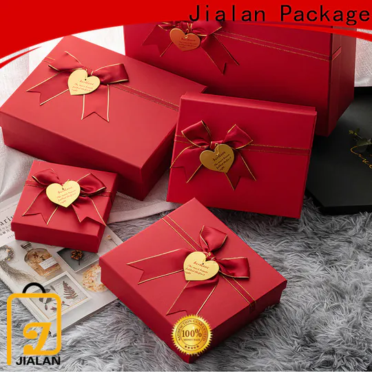 Jialan Package custom cardboard box packaging vendor for shipping