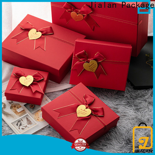 Jialan Package custom gift bags
