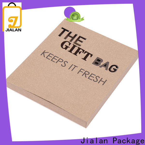 Jialan Package decorative paper boxes supply