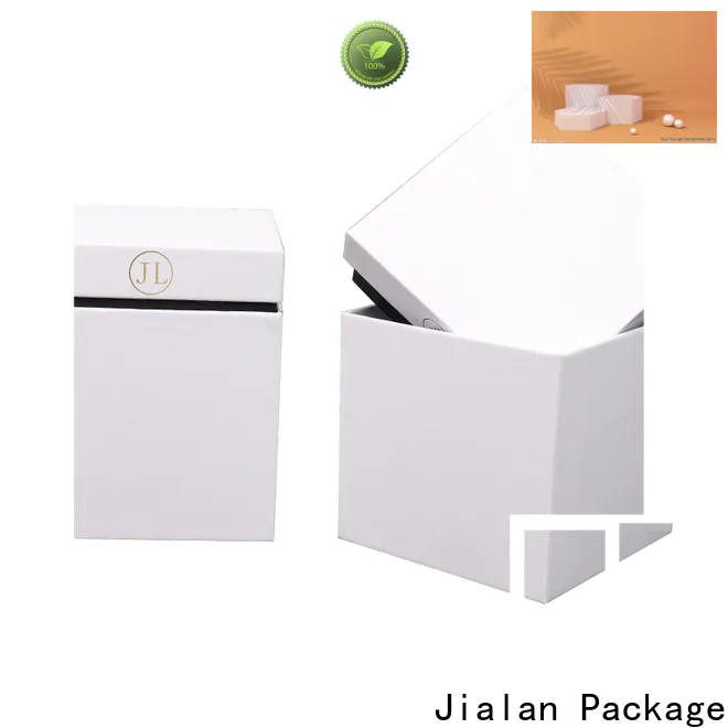 Jialan Package jewelry gift boxes company for packing jewelry