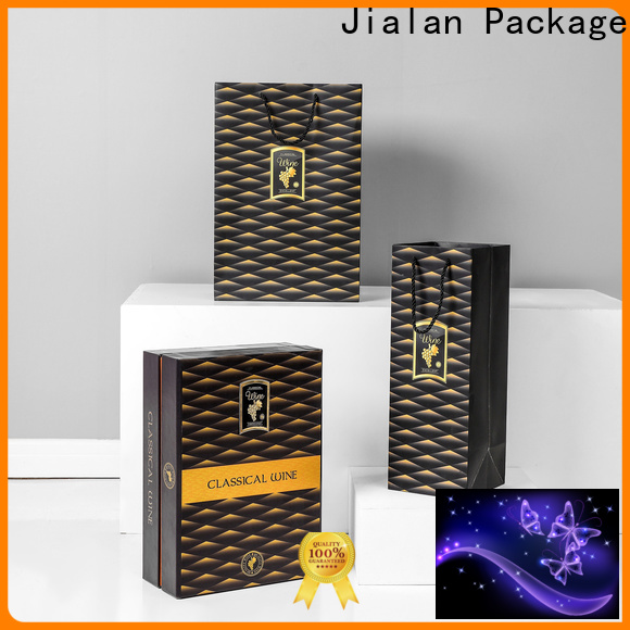Jialan Package decorative gift boxes supplier for wedding