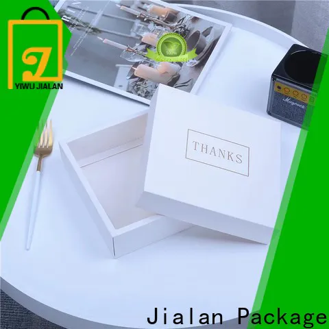 Custom paper gift box factory for packing birthday gifts