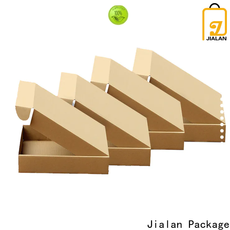 Jialan Package custom corrugated mailers supply for delivery