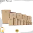 Custom made custom cardboard box manufacturers supplier for package