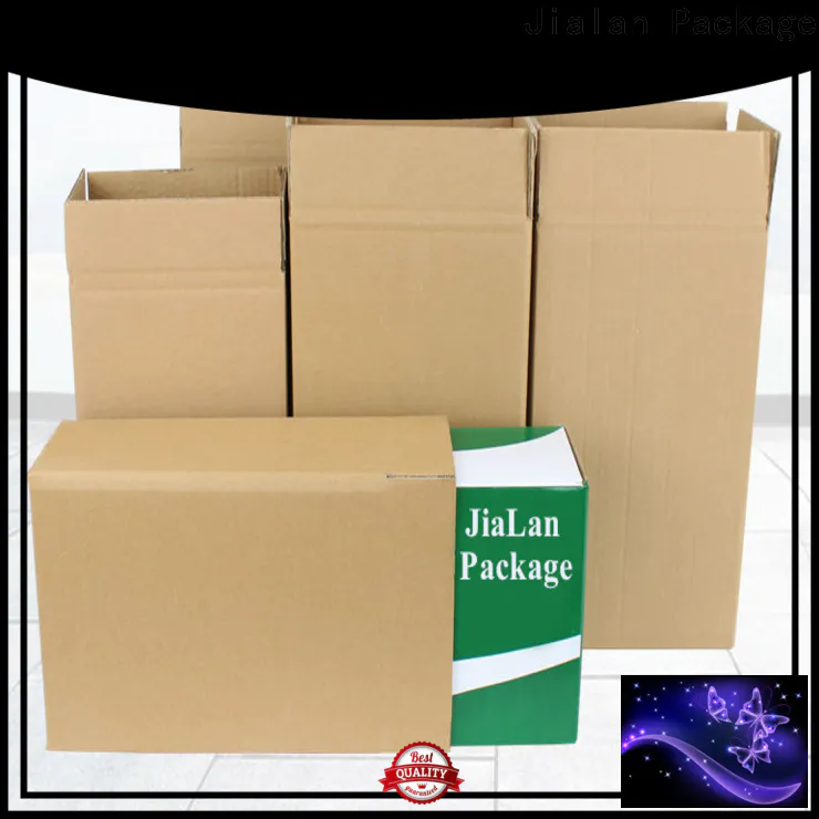 Jialan Package personalised cardboard box for sale for delivery