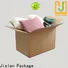 Bulk custom printed cardboard boxes wholesale for package